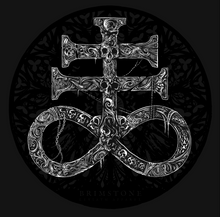 Load image into Gallery viewer, Leviathan Cross artwork