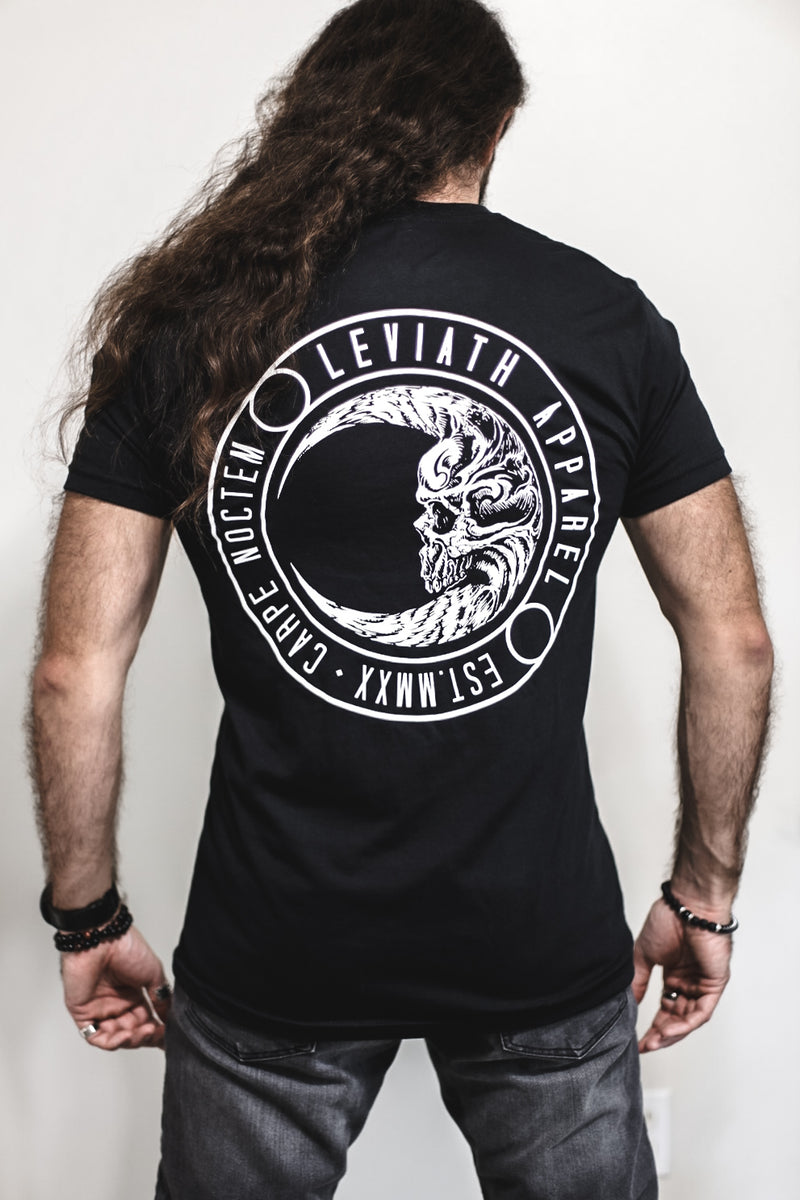 Carpe Noctem Shirt – Leviath Apparel