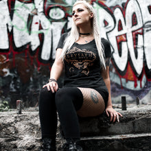 Load image into Gallery viewer, Leviath Crest Women's Shirt