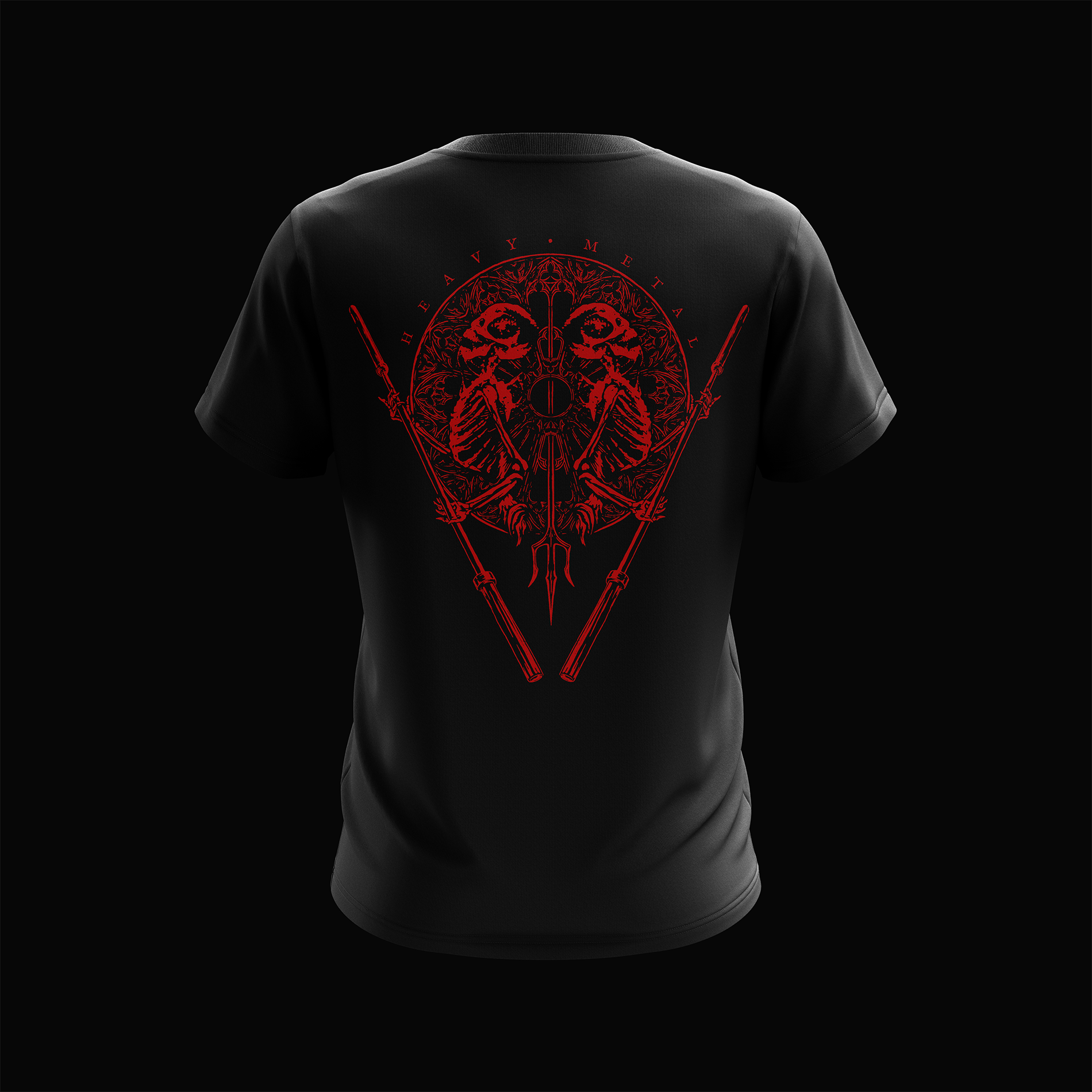 heavy metal dress shirts Heavy Metal Shirt Leviath Apparel