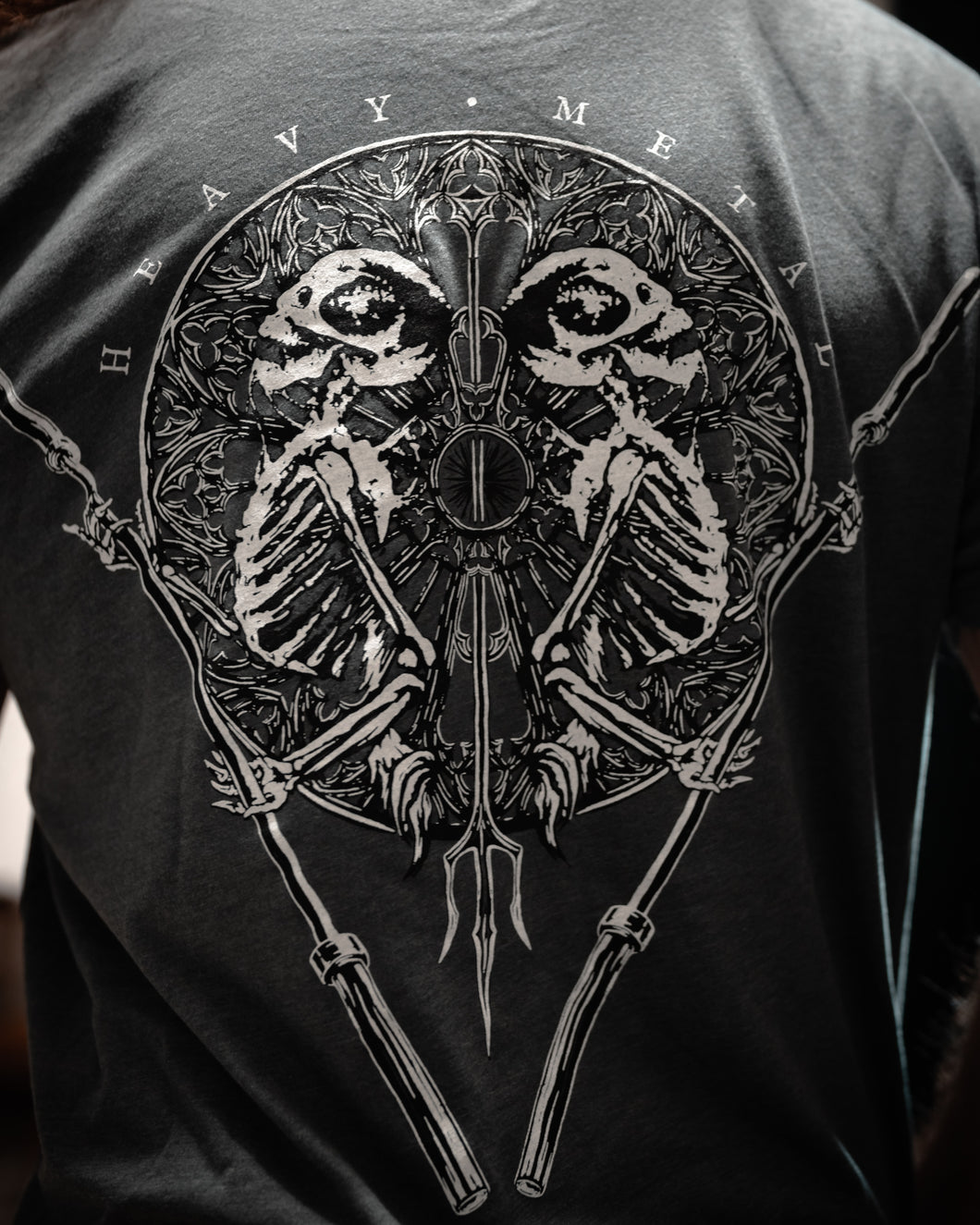 Heavy Metal (Limited Iron edition) Shirt