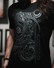 Load image into Gallery viewer, Death Conquers All Shirt (Dark version)
